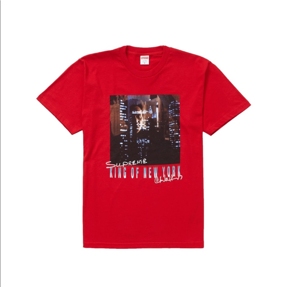 Supreme king of New York t shirt
